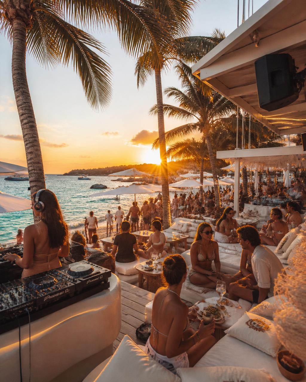 Beach Clubs
